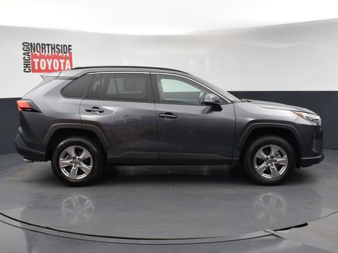 Used 2025 Toyota RAV4 XLE FWD image 5