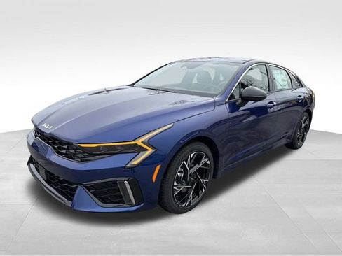 New 2026 Kia K5 GT-Line image 8