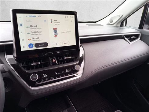 Used 2026 Toyota Corolla Cross XLE w/ Convenience Package image 18