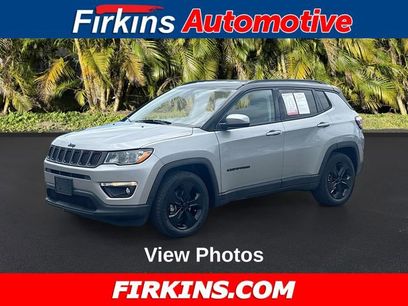 Used 2021 Jeep Compass Latitude
