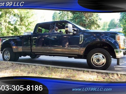 Used 2020 Ford F350 King Ranch w/ King Ranch Ultimate Package AWD/4WD image 6