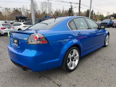 Used 2009 Pontiac G8 GT w/ Premium Package image 6