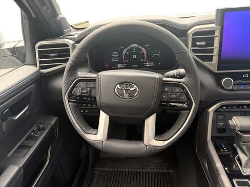 New 2026 Toyota Tundra Platinum AWD/4WD image 13