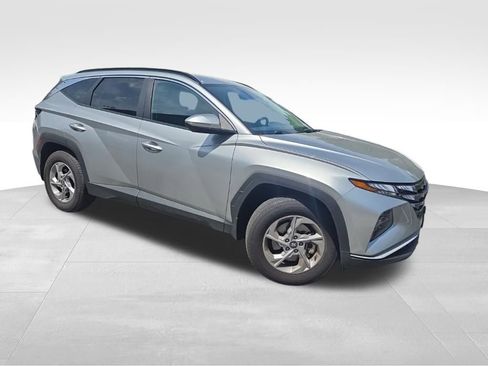 Used 2023 Hyundai Tucson SEL image 2