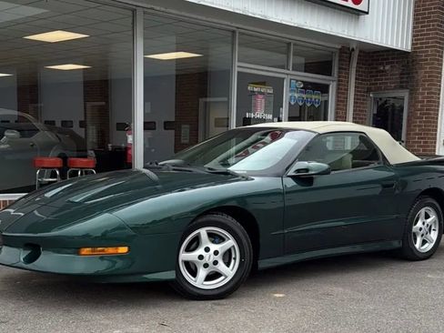 Used 1996 Pontiac Firebird Trans Am image 2