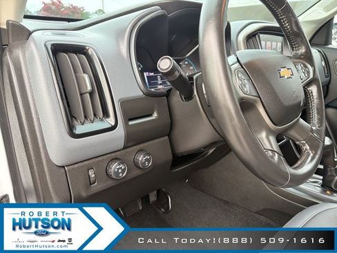 Used 2018 Chevrolet Colorado Z71 AWD/4WD image 18