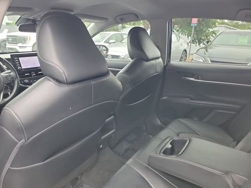 Used 2023 Toyota Camry SE FWD image 24