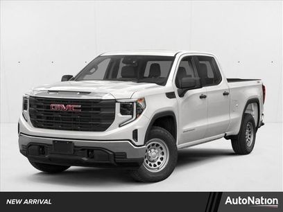 Used 2024 GMC Sierra 1500 AT4 w/ Technology Package