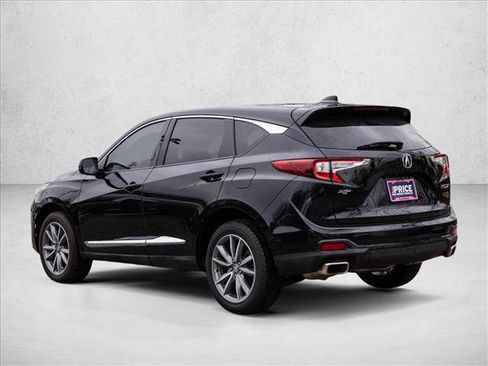 Used 2022 Acura RDX FWD w/ Technology Package image 7