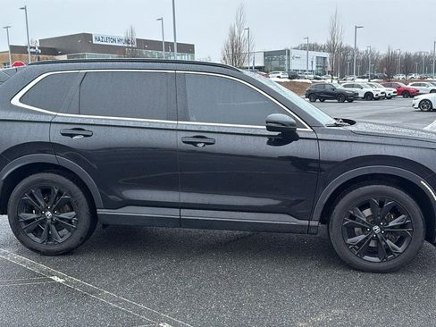 Certified 2024 Honda CR-V Sport Touring image 4