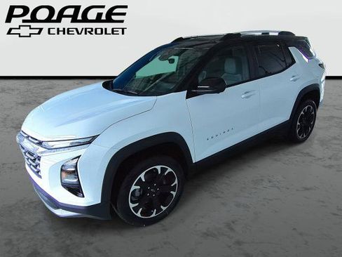 New 2026 Chevrolet Equinox LT w/ Convenience Package II image 1