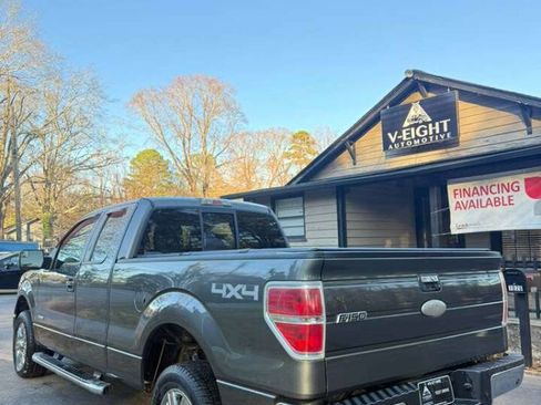 Used 2012 Ford F150 XLT w/ XLT Chrome Pkg image 4