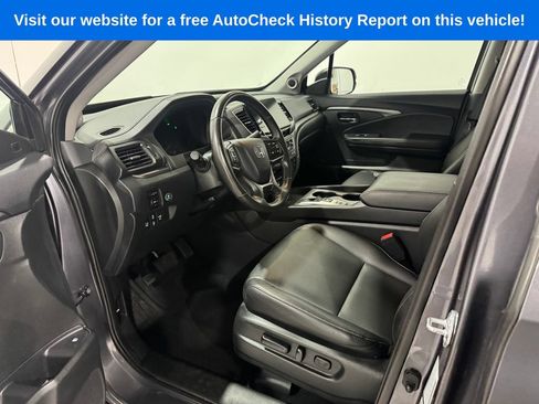 Used 2025 Honda Ridgeline RTL image 15
