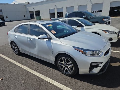 Used 2020 Kia Forte EX w/ EX Special Edition FWD image 2