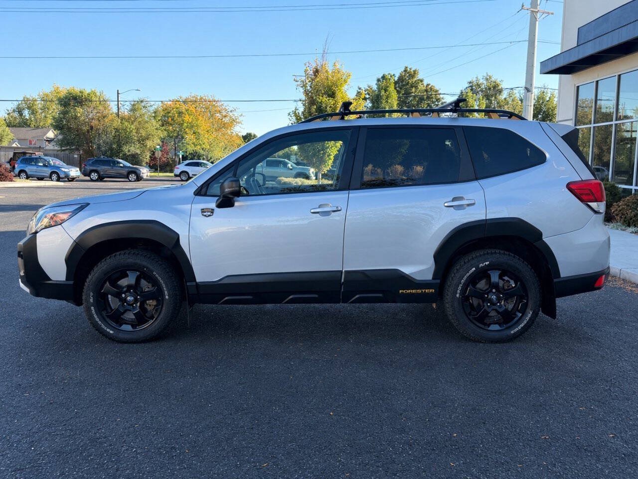 Used 2024 Subaru Forester Wilderness AWD/4WD image 6