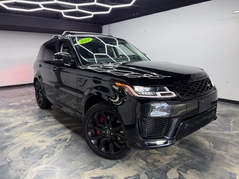 Used 2022 Land Rover Range Rover Sport Autobiography AWD/4WD image 5