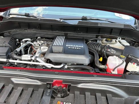 Used 2024 Chevrolet Silverado 1500 RST AWD/4WD image 34