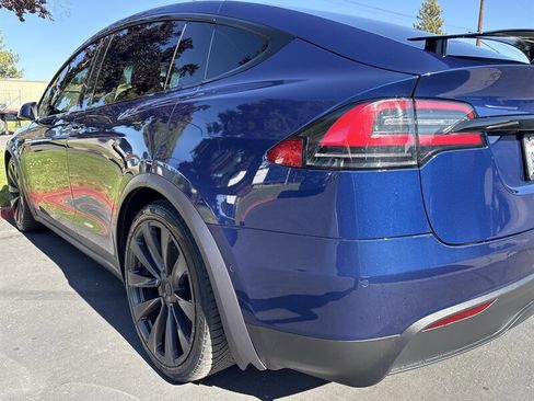 Used 2022 Tesla Model X Plaid AWD/4WD image 10