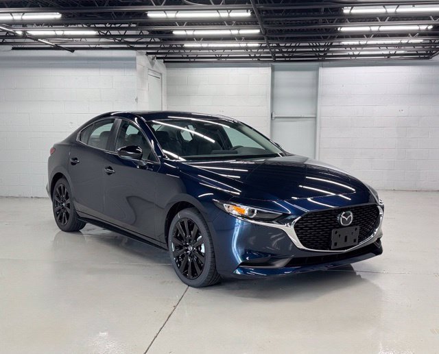 New 2026 MAZDA MAZDA3 s Sport FWD image 7
