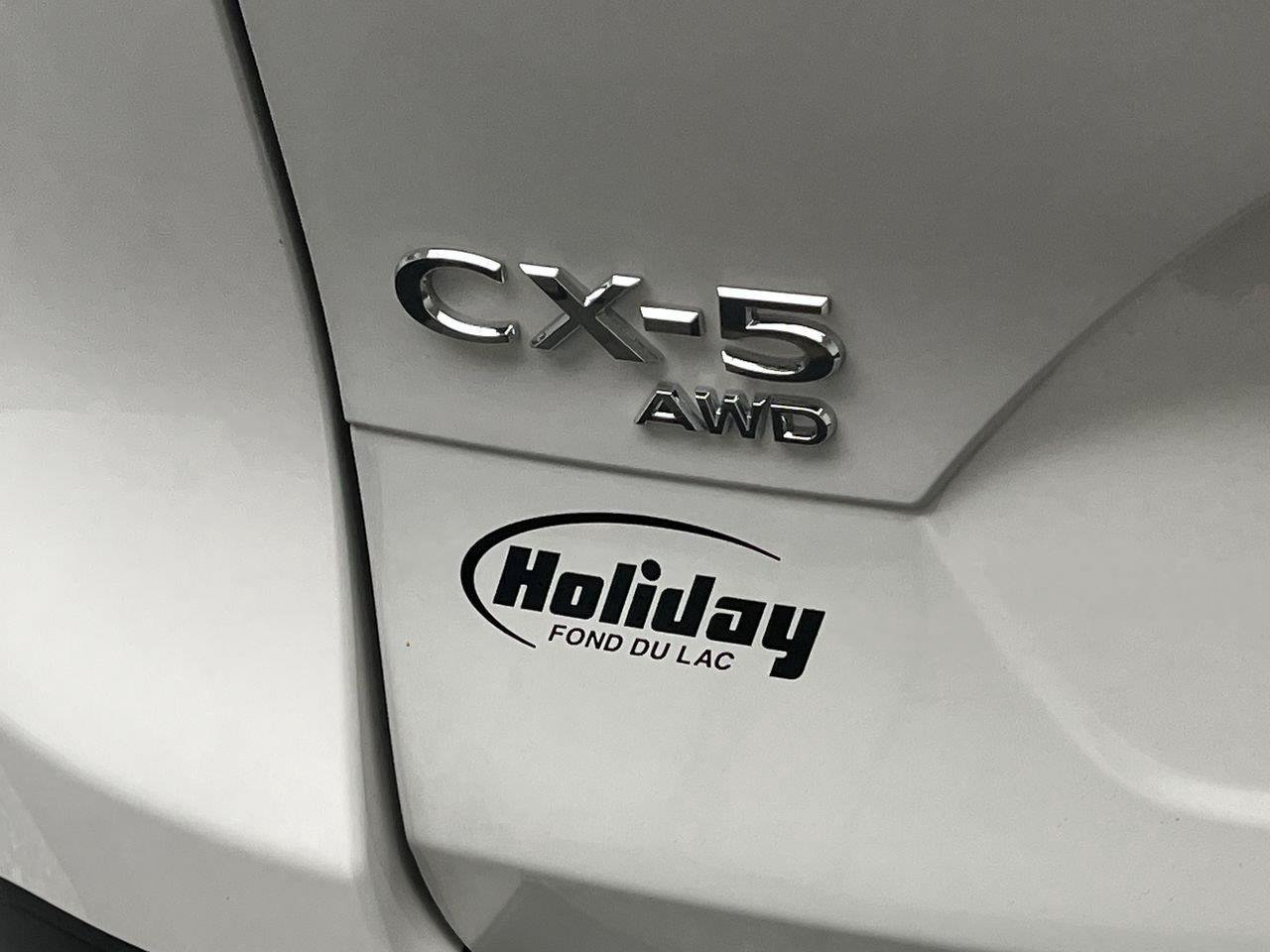New 2026 MAZDA CX-5 Select AWD/4WD image 28