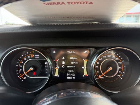 Used 2021 Jeep Gladiator Overland w/ Popular Equipment Package image 34