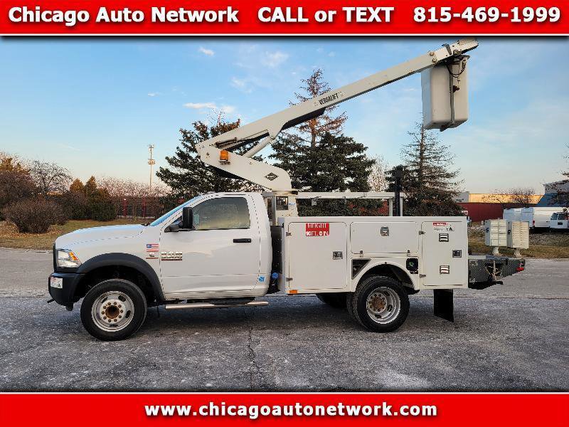 Used 2017 RAM 5500 Tradesman RWD image 1