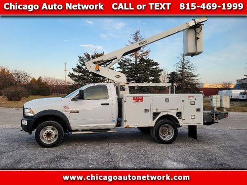 Used 2017 RAM 5500 Tradesman RWD image 1