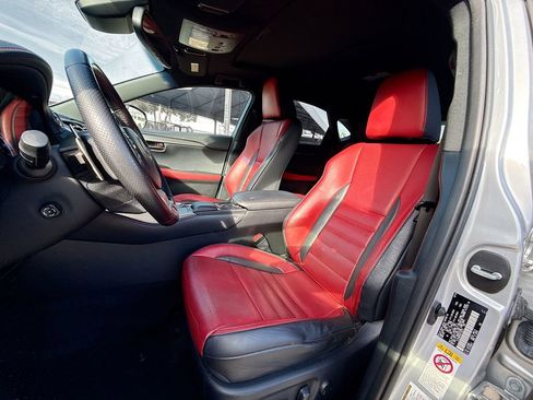 Used 2019 Lexus NX 300 F Sport w/ F Sport Premium Package image 23