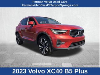 Certified 2023 Volvo XC40 B5 Plus AWD/4WD video 1