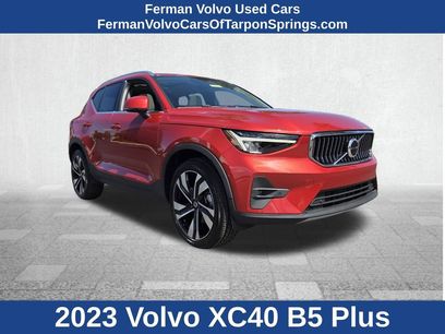 Certified 2023 Volvo XC40 B5 Plus