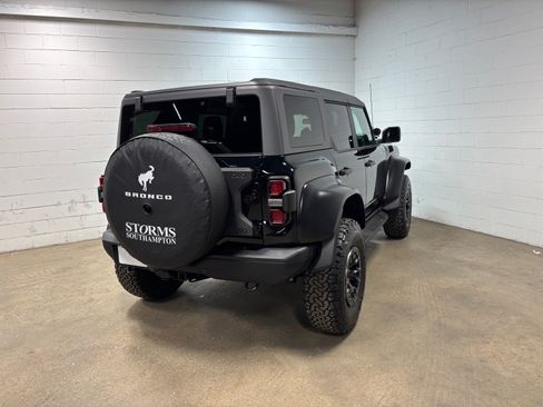 Used 2024 Ford Bronco Raptor w/ Interior Carbon Fiber Pack 6 AWD/4WD image 7