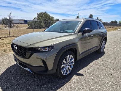New 2026 MAZDA CX-50 2.5 Turbo w/ Weather Package