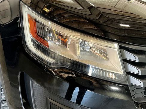 Used 2018 Ford Explorer 4WD Police Interceptor image 4