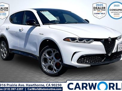 Used 2024 Alfa Romeo Tonale Veloce