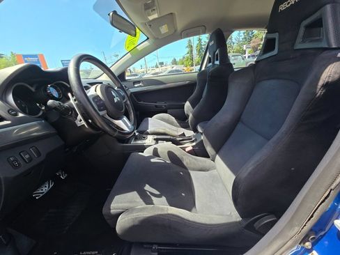Used 2010 Mitsubishi Lancer Evolution SE AWD/4WD image 20