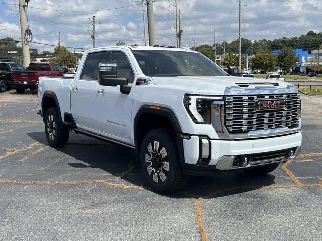 New 2026 GMC Sierra 3500 Denali w/ Denali Reserve Package AWD/4WD image 3