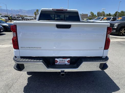 Used 2024 Chevrolet Silverado 1500 LT w/ Safety Package AWD/4WD image 32