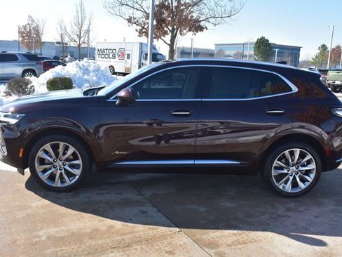 Used 2023 Buick Envision Avenir image 10