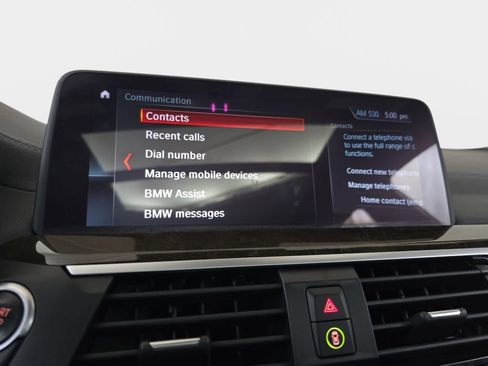 Used 2018 BMW X3 M40i w/ Premium Package image 24