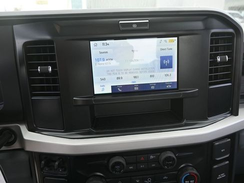 New 2026 Ford F550 2WD Regular Cab Super Duty image 8