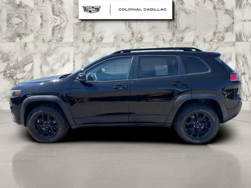 Used 2022 Jeep Cherokee Latitude w/ Trailer Tow Group AWD/4WD image 3