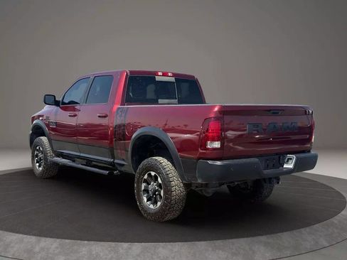 Used 2017 RAM 2500 Power Wagon w/ Luxury Group image 56