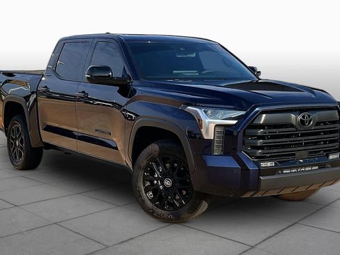 Used 2026 Toyota Tundra Limited w/ Nightshade Package AWD/4WD image 2