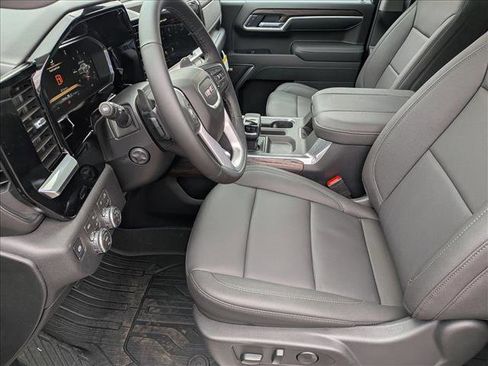 New 2026 GMC Sierra 1500 SLT w/ SLT Premium Plus Package AWD/4WD image 4