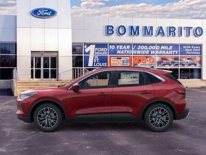 New 2025 Ford Escape SE