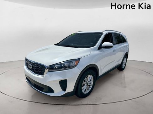Used 2020 Kia Sorento LX w/ LX I4 Convenience Package FWD image 7