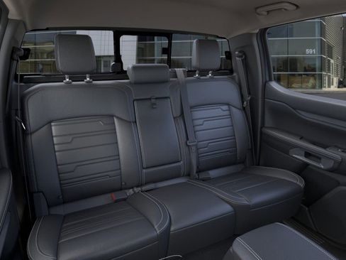 New 2025 Ford Ranger Lariat w/ FX4 Off-Road Package image 11