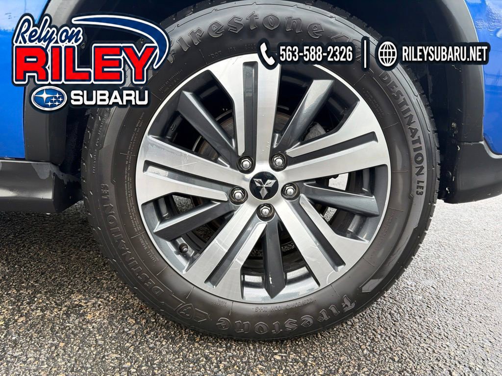 Used 2020 Mitsubishi Outlander Sport ES FWD image 24
