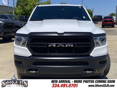 Used 2022 RAM 1500 Tradesman w/ Trailer Tow Group RWD image 2