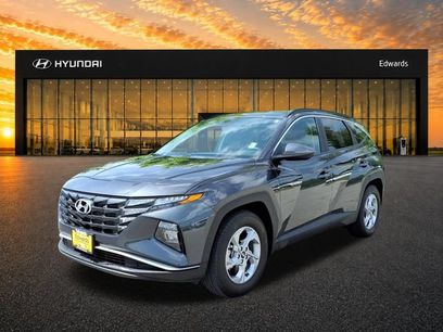 Certified 2023 Hyundai Tucson SEL
